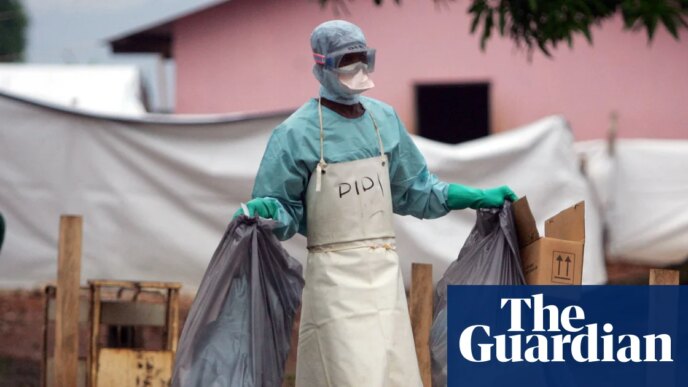 Etiópia confirma surto do vírus mortal Marburg | Etiópia
 - Printis