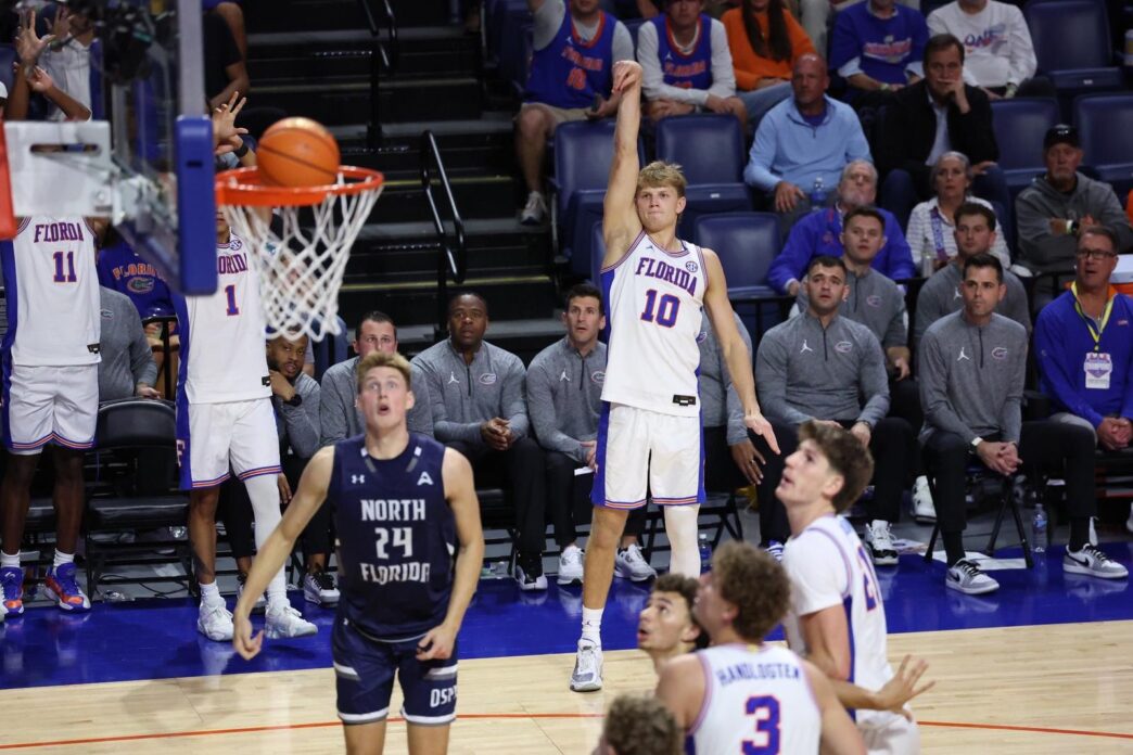 FSU refeito em O'Dome para renovação de rivalidade
 - Printis