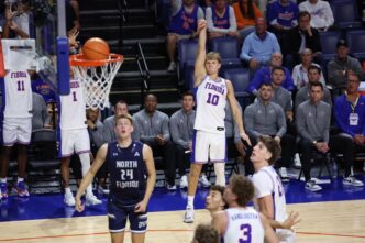 FSU refeito em O'Dome para renovação de rivalidade
 - Printis