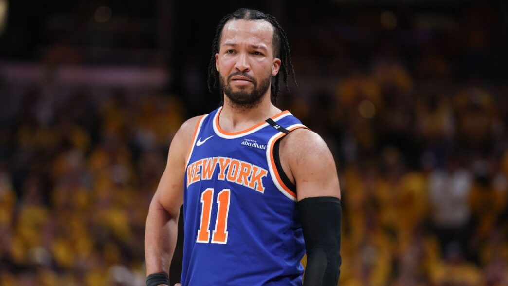 Fontes: Jalen Brunson, do Knicks, sofreu entorse de tornozelo de grau 1
 - Printis