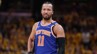 Fontes: Jalen Brunson, do Knicks, sofreu entorse de tornozelo de grau 1
 - Printis
