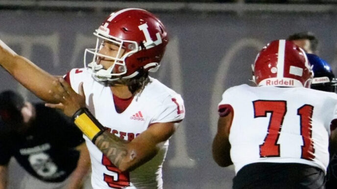 Futebol colegial: Orange Lutheran derrota o número 3 São João Bosco
 - Printis