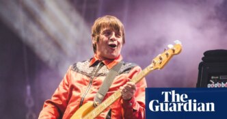 Gary 'Mani' Mounfield, baixista do Stone Roses e do Primal Scream, morre aos 63 anos | Rosas de pedra
 - Printis