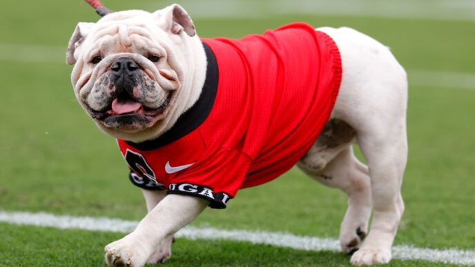 Geórgia e Oklahoma sobem no Top 25 da AP; três equipes do Grupo de 5 classificadas
 - Printis