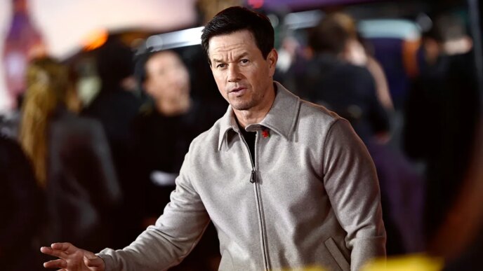 Grace, filha de Mark Wahlberg, se recupera de acidente a cavalo
 - Printis