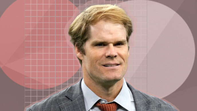 Greg Olsen critica a mídia da NFL dizendo ‘ganhe os pontos’
 - Printis