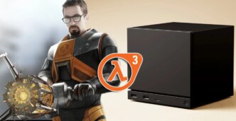 Half-Life 3 pode ser revelado em breve como título de lançamento da Steam Machine, de acordo com vazamento
 - Printis
