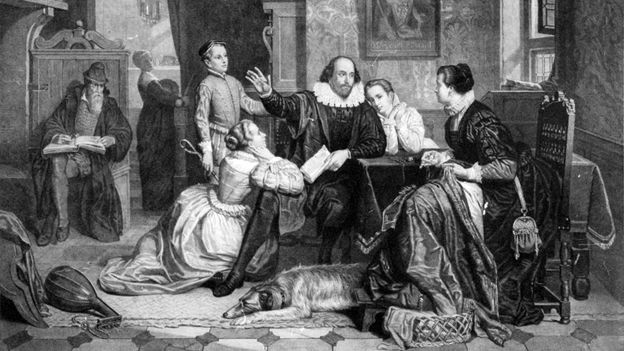 Hamnet e o mistério de 400 anos em torno da esposa e do filho de Shakespeare
 - Printis