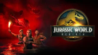 Hollywood Hit Jurassic World Rebirth agora transmitindo no Jio Hotstar em vários idiomas
 - Printis