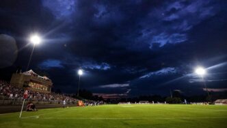 Hoosiers apresenta final importante do Big Ten
 - Printis