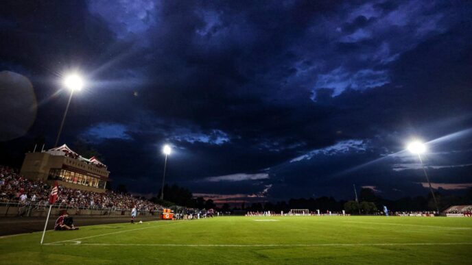 Hoosiers apresenta final importante do Big Ten
 - Printis