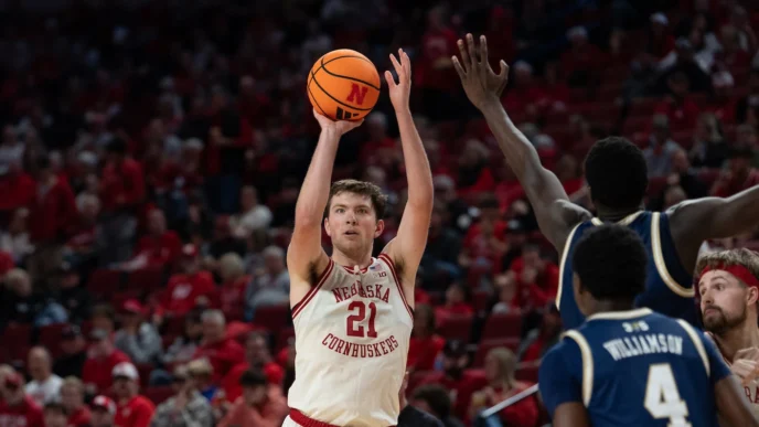 Huskers pretendem estender a seqüência de vitórias contra a UMES na terça-feira - Universidade de Nebraska
 - Printis