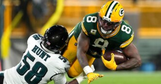 Imagem do playoff da NFC: Green Bay Packers vence para manter o ritmo na NFC North
 - Printis