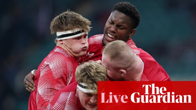 Inglaterra x Nova Zelândia: união de rugby da Autumn Nations Series – ao vivo | Série Nações de Outono
 - Printis