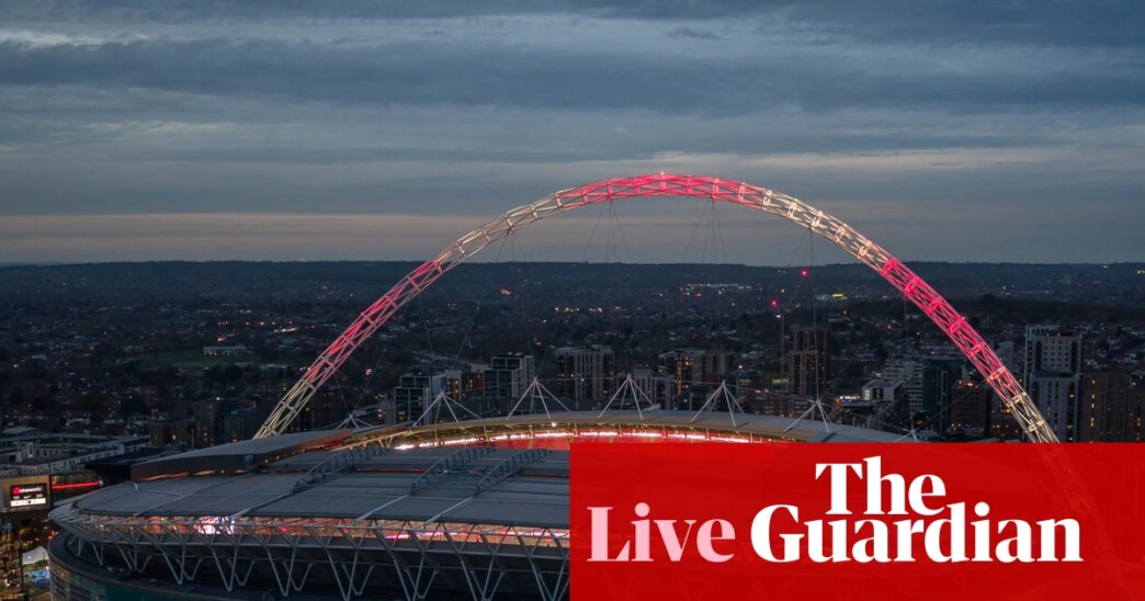 Inglaterra x Sérvia: eliminatórias para a Copa do Mundo de 2026 – ao vivo | Eliminatórias para a Copa do Mundo de 2026
 - Printis
