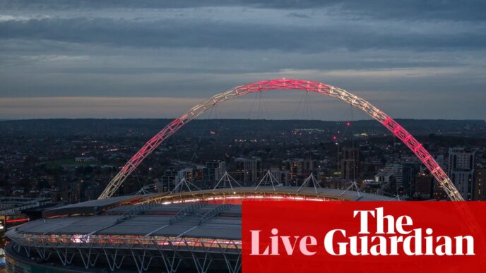 Inglaterra x Sérvia: eliminatórias para a Copa do Mundo de 2026 – ao vivo | Eliminatórias para a Copa do Mundo de 2026
 - Printis