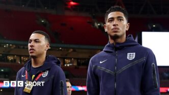 Inglaterra x Sérvia: preparação com o retorno dos três Leões às eliminatórias para a Copa do Mundo
 - Printis