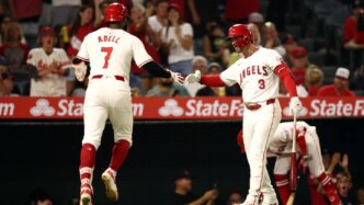 Insider da ESPN sugere comércio que poderia reabastecer o sistema agrícola dos Angels
 - Printis