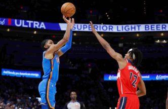 Isaiah Joe teve um início histórico de filmagem para o Thunder
 - Printis