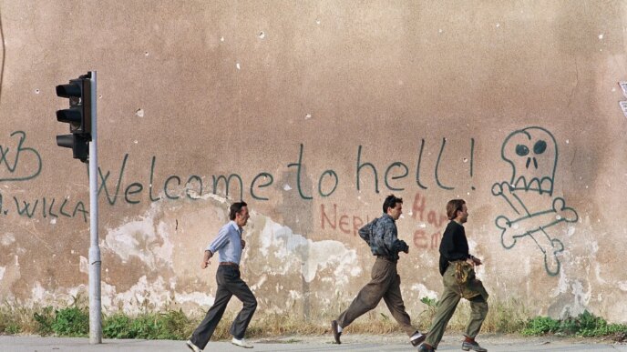 Itália investiga 'safaris de atiradores furtivos' em Sarajevo: o que eram, quem estava envolvido? | Notícias sobre crimes contra a humanidade
 - Printis