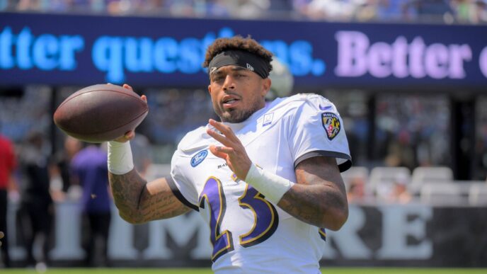 Jaire Alexander se afasta do futebol
 - Printis