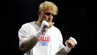 Jake Paul enfrentará o ex-campeão peso pesado Anthony Joshua em 19 de dezembro
 - Printis