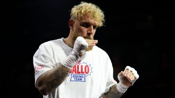Jake Paul enfrentará o ex-campeão peso pesado Anthony Joshua em 19 de dezembro
 - Printis