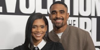 Jalen dói solteiro? Ele é recém-casado com a esposa Bryonna Burrows! (Fotos e informações) | Bry Burrows, Bryonna Burrows, Jalen Hurts, NFL, Philadelphia Eagles | Notícias e fofocas sobre celebridades | Entretenimento, fotos e vídeos
 - Printis