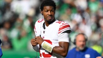 Jameis Winston quer ficar, definido para ser o reserva dos Giants na próxima temporada
 - Printis