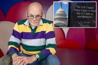 James Carville argumenta que os democratas não tinham um 'final de jogo real' para a paralisação do governo
 - Printis