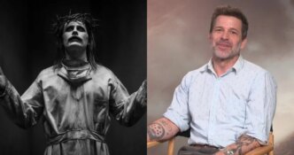 Jared Leto está de volta como o Coringa em uma imagem recém-lançada de Zack Snyder
 - Printis