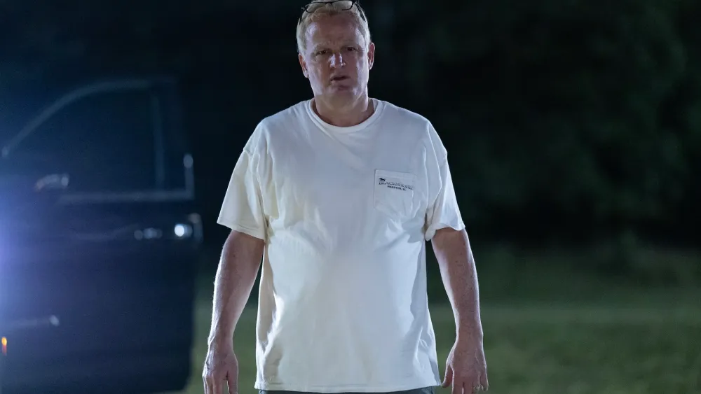 Jason Clarke, criadores das filmagens dos assassinatos
 - Printis