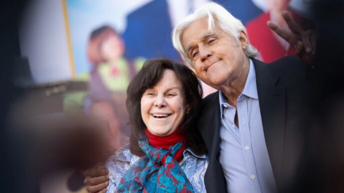Jay Leno compartilha a 'parte mais difícil' da demência avançada da esposa Mavis: EXCLUSIVO
 - Printis