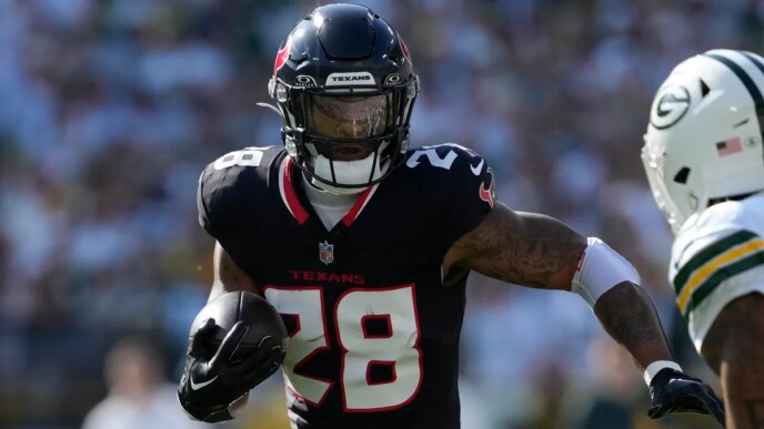 Joe Mixon está voltando? Últimas atualizações sobre o retorno do Texans RB
 - Printis