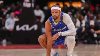 Jogar pelos Gophers da cidade natal era a 'rota dos sonhos' original de Jalen Suggs
 - Printis