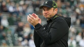 Jonathan Smith, da MSU, diz que não sabia sobre a investigação da NCAA antes de contratar
 - Printis