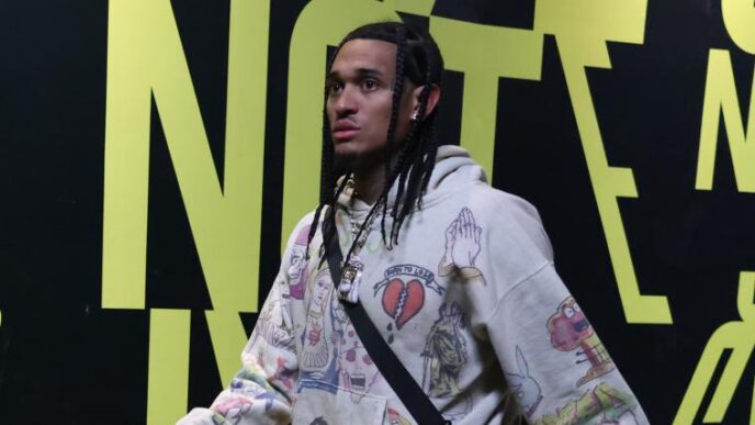 Jordan Clarkson, dos Knicks, entra no top 10 em pontuação de todos os tempos no banco
 - Printis