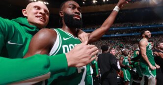 Jordan Walsh revela que conversa com Jaylen Brown pode ter mudado tudo
 - Printis