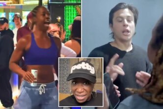 Joy Reid admite que iria pirar com o pênis transgênero no vestiário feminino do Los Angeles Golds Gym
 - Printis