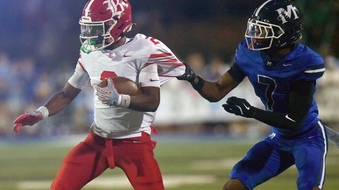 Julgamentos instantâneos: a área de Chattanooga tem muito o que esperar na próxima rodada
 - Printis