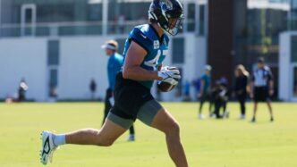 Justin Herbert, do Chargers, tem um irmão na NFL e eles vão jogar esta semana
 - Printis