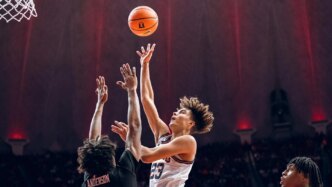 Keaton Wagler, de Illinois, faz comparação com o MVP da NBA de Brad Underwood
 - Printis