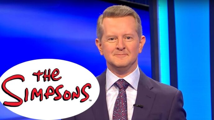Ken Jennings revela quanto ganha com sua aparição em 'Os Simpsons' em 2017
 - Printis