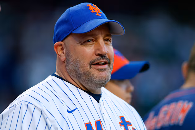 Kevin James usa o personagem ‘Mr. Matt Taylor' promoverá novo filme – Deseret News
 - Printis