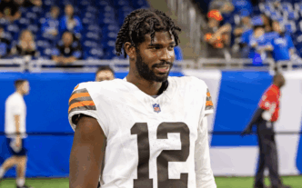 Kevin Stefanski, do Browns, anuncia notícias de Shedeur Sanders na sexta-feira
 - Printis