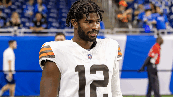 Kevin Stefanski, do Browns, anuncia notícias de Shedeur Sanders na sexta-feira
 - Printis