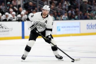 Kings assinam com Adrian Kempe uma extensão de contrato de 8 anos e US$ 85 milhões: Fontes
 - Printis