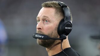 Kliff Kingsbury acaba de confirmar o que os fãs dos Commanders sabem desde sempre
 - Printis