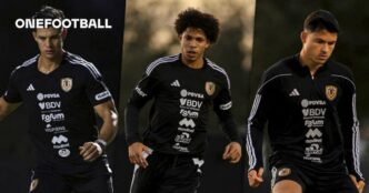 La Vinotinto sob o comando de Fernando Aristeguieta enfrenta a Austrália em amistoso em Houston
 - Printis