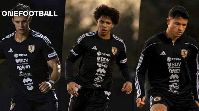 La Vinotinto sob o comando de Fernando Aristeguieta enfrenta a Austrália em amistoso em Houston
 - Printis